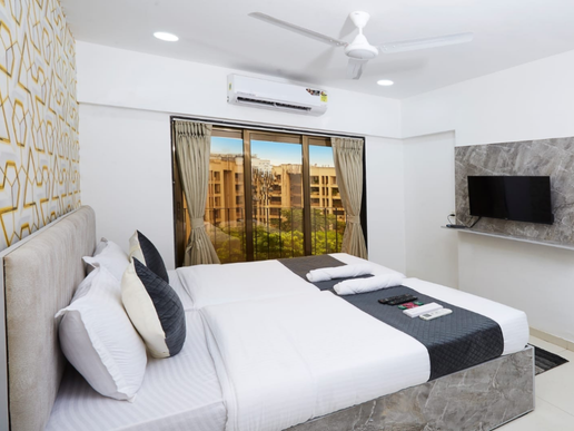 Discover the Best Service Apartment in Mumbai with Astha Home, Comfort, Convenience & Value